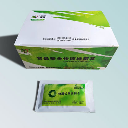 图片 空心菜多联快速检测卡