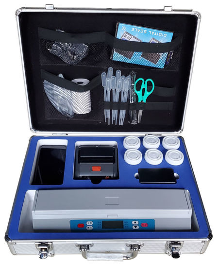 图片 农产品安全智慧检测箱套装